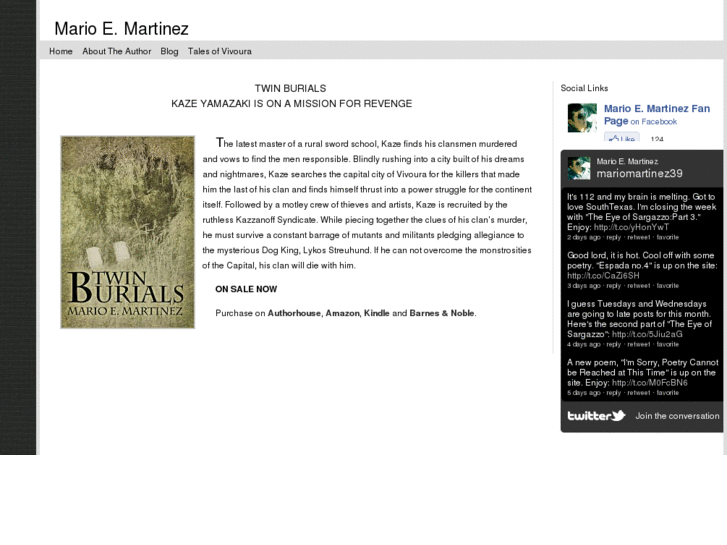 www.marioemartinez.com