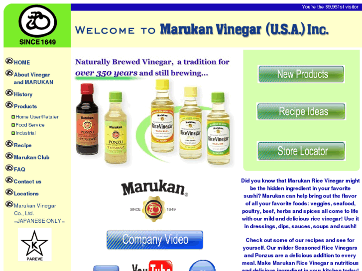 www.marukan-usa.com