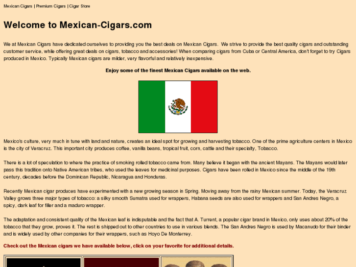 www.mexican-cigars.com