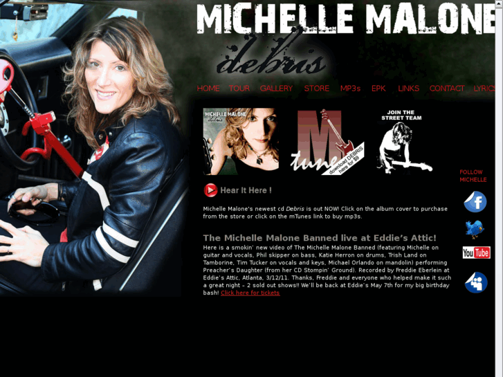 www.michellemalone.com