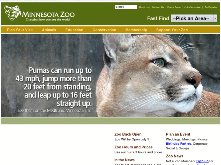 www.minnesotazoo.net