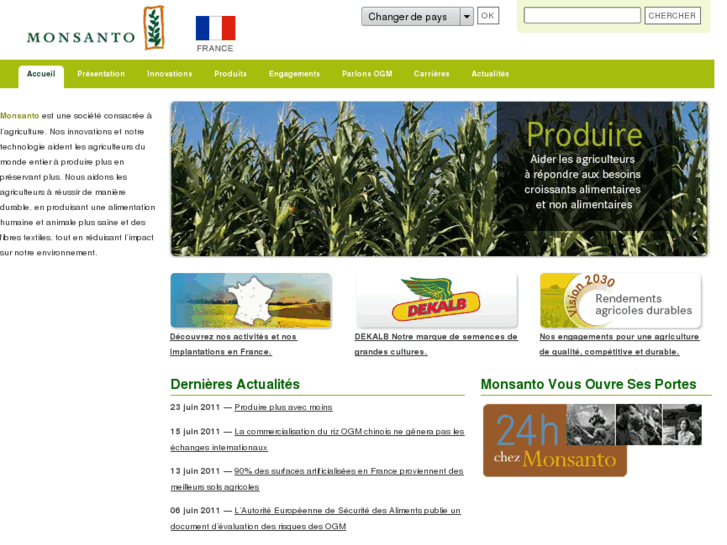 www.monsanto.fr