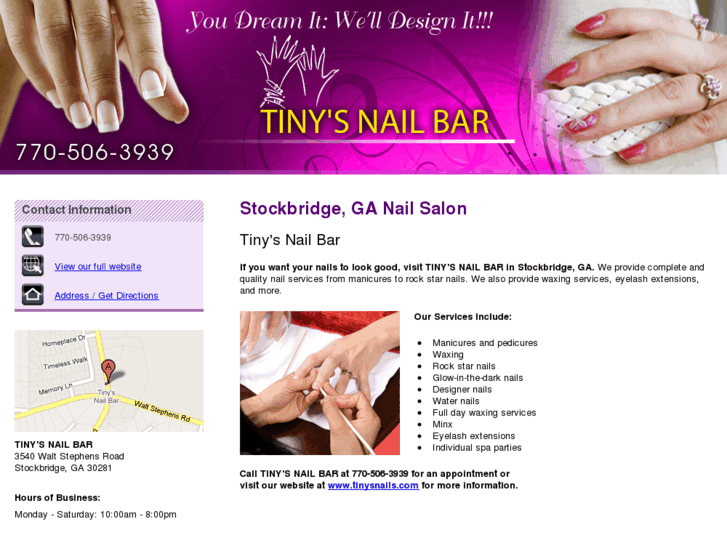 www.nailshenrycountyga.com