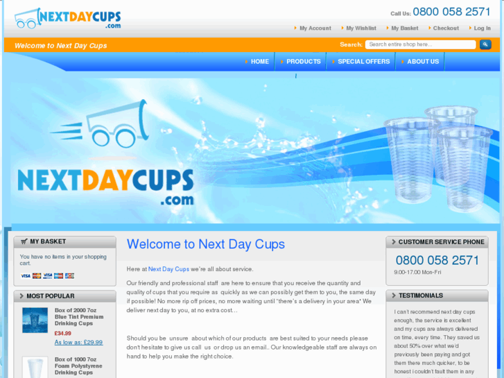 www.nextdaycups.com