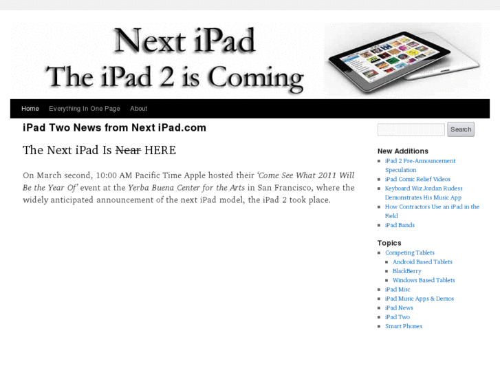 www.nextipad.net