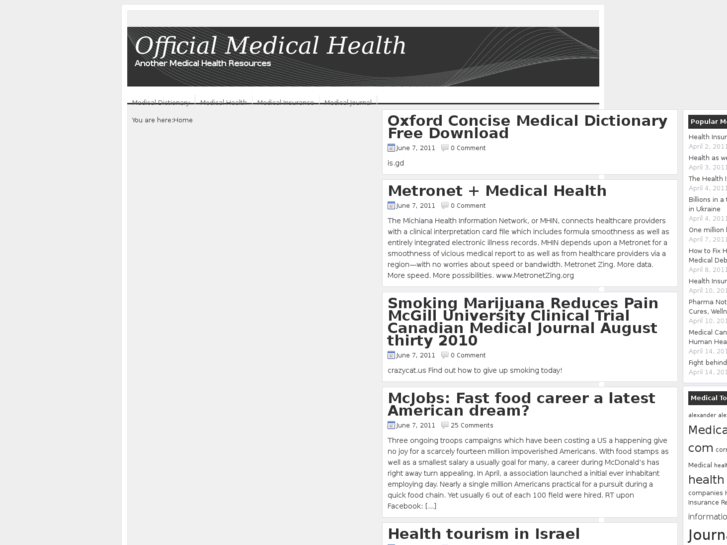 www.officialmedical.com