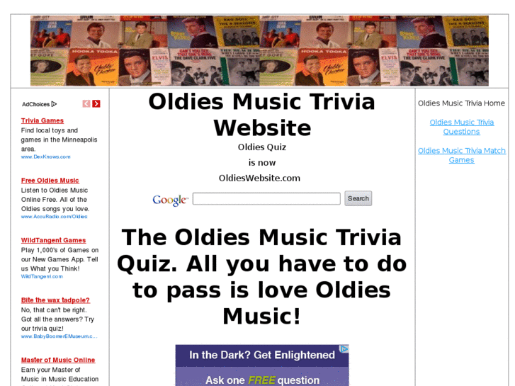 www.oldiesquiz.com