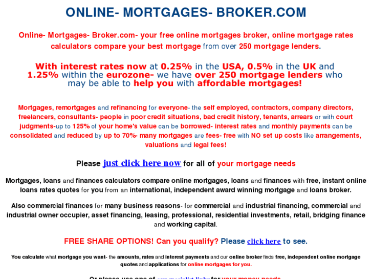 www.online-mortgages-broker.com