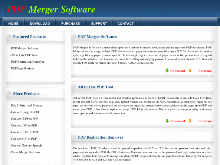 www.pdfmergersoftware.com