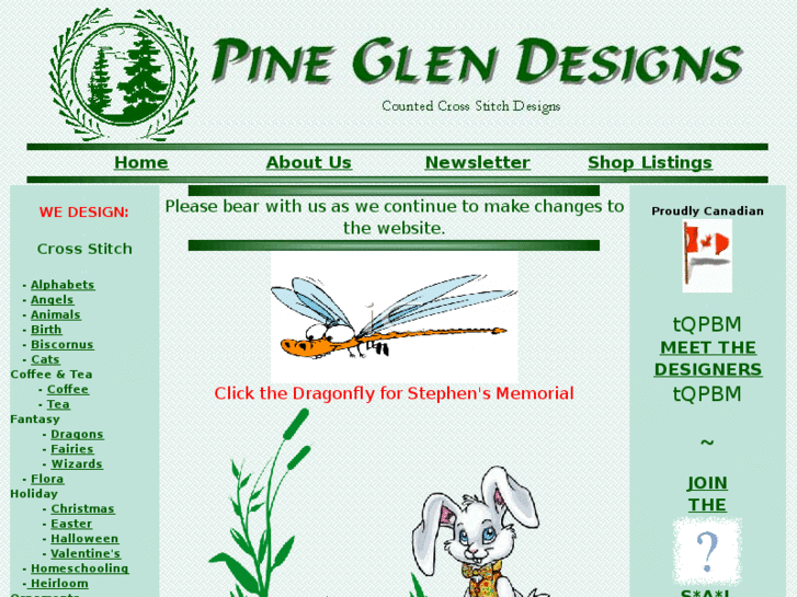 www.pineglendesigns.com