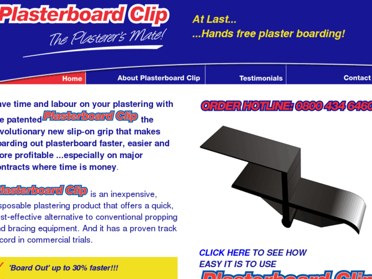 www.plasterboardclip.com