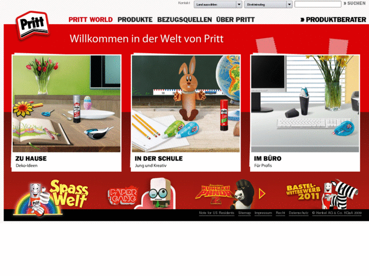 www.pritt.de