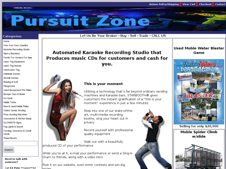 www.pursuitzone.com