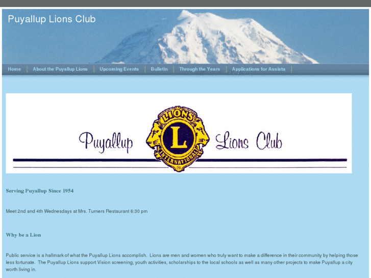 www.puyalluplions1954.com