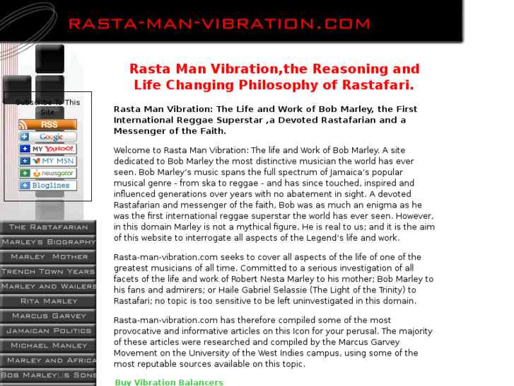 www.rasta-man-vibration.com