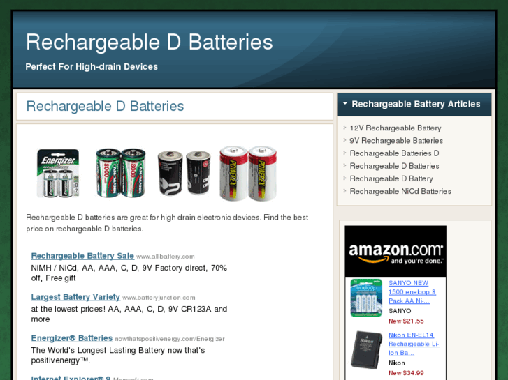 www.rechargeabledbatteries.net