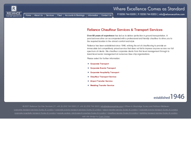 www.reliancecarhire.com