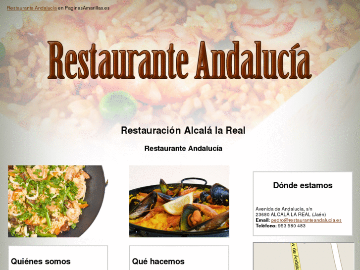 www.restauranteandalucia.es