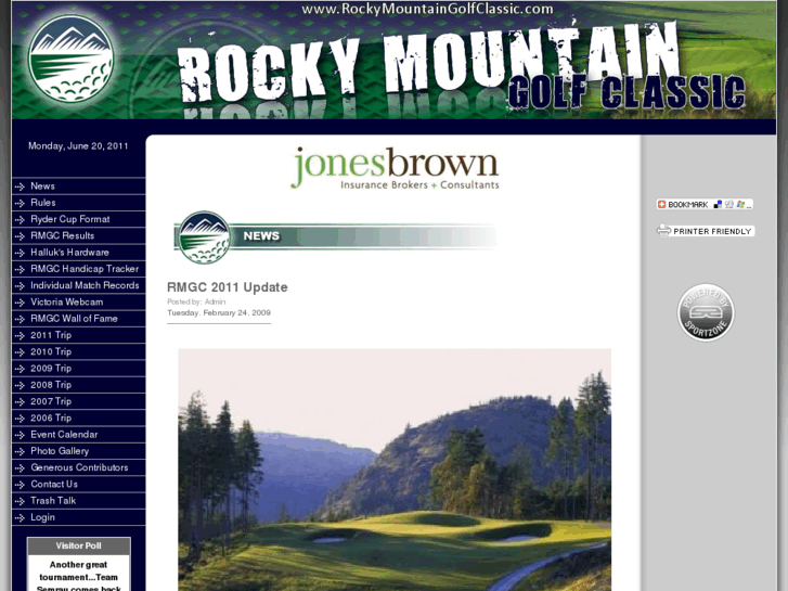 www.rockymountaingolfclassic.com