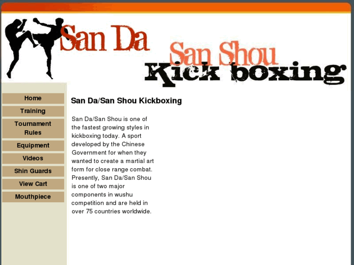 www.sandasanshou.com