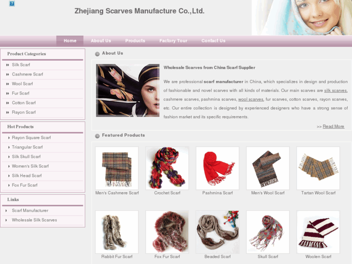 www.scarfmanufacturer.com