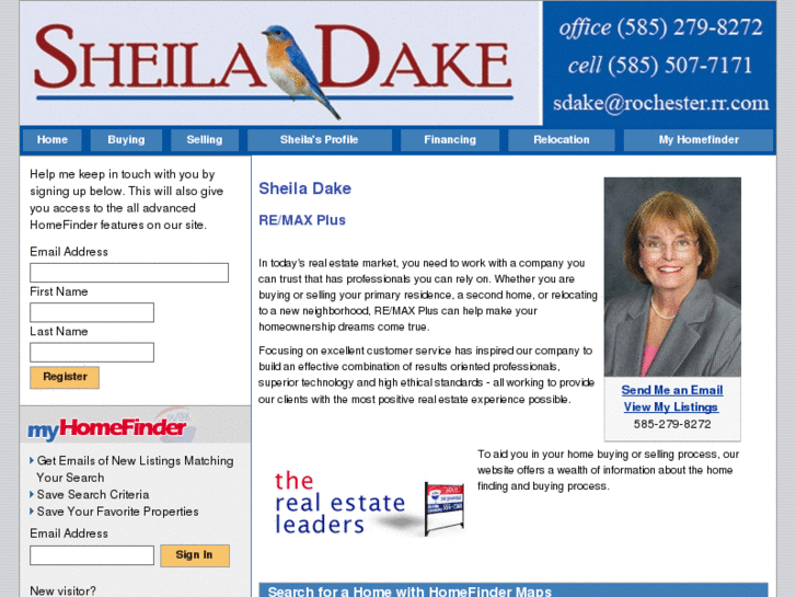 www.sheiladake.com