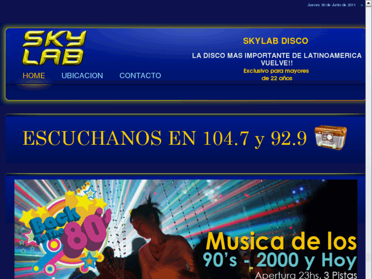 www.skylabdisco.com