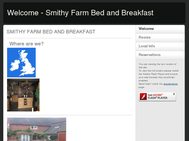 www.smithyfarmbandb.com