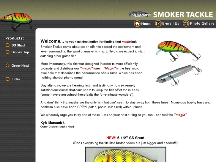 www.smokertackle.com