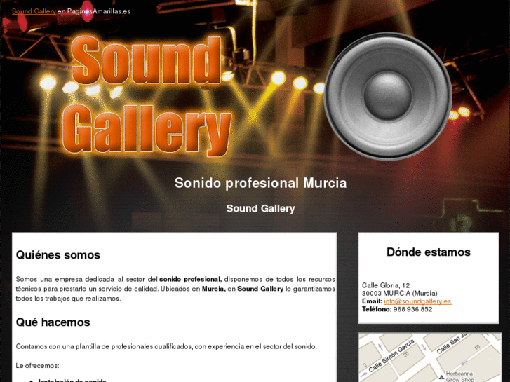 www.soundgallery.es