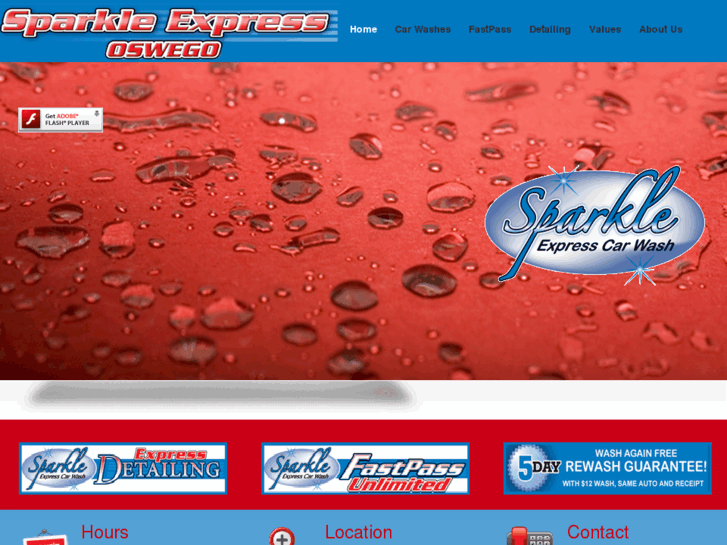 www.sparkleexpressoswego.com