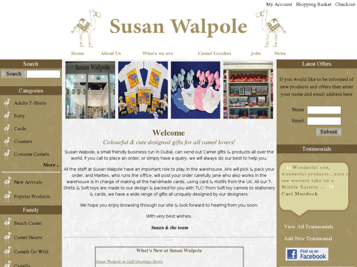 www.susanwalpole.com