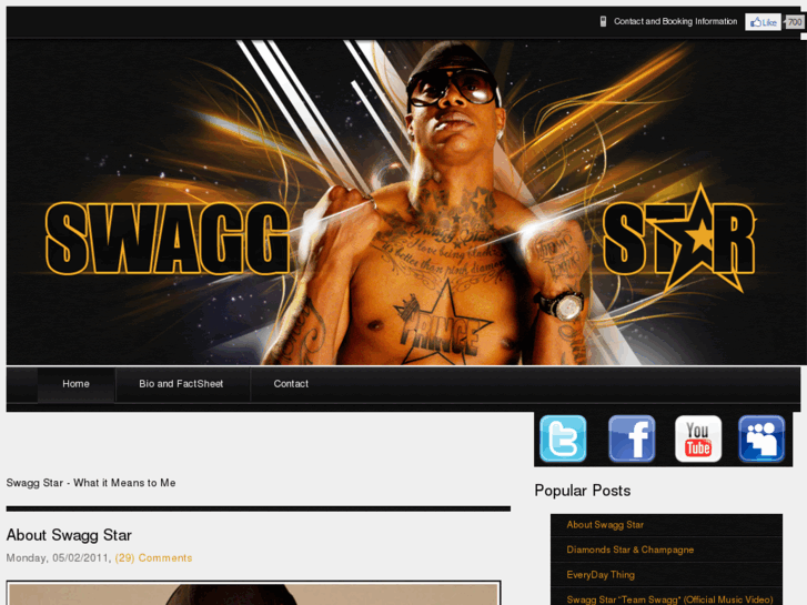 www.swaggstarmusic.com