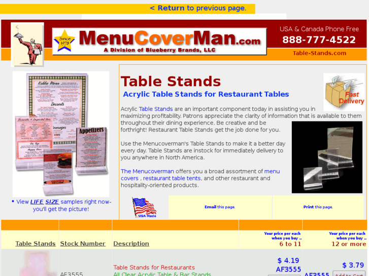 www.table-stands.com