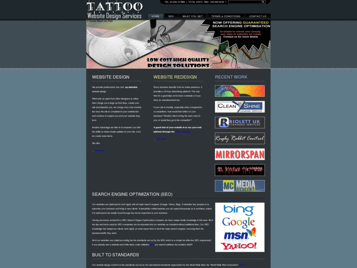 www.tattoo-web-design.co.uk