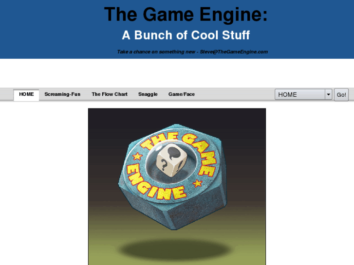 www.thegameengine.com