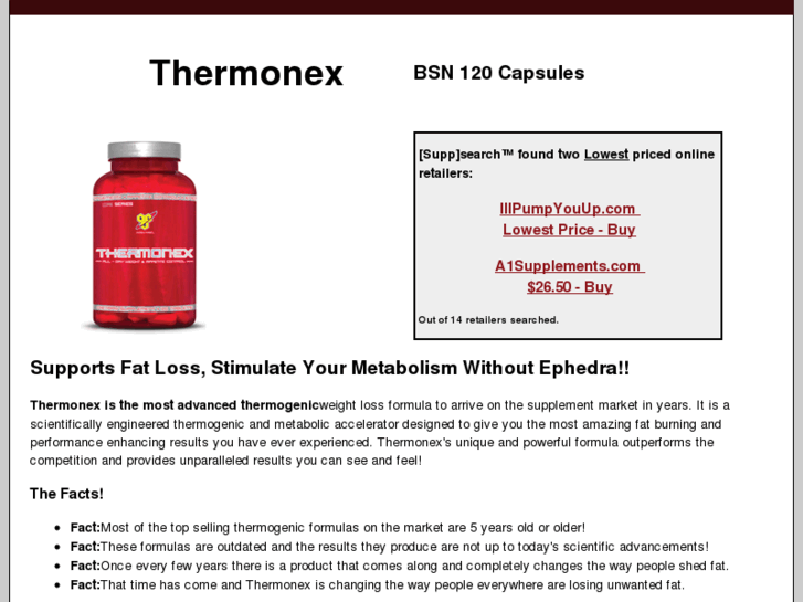 www.thermonex.org