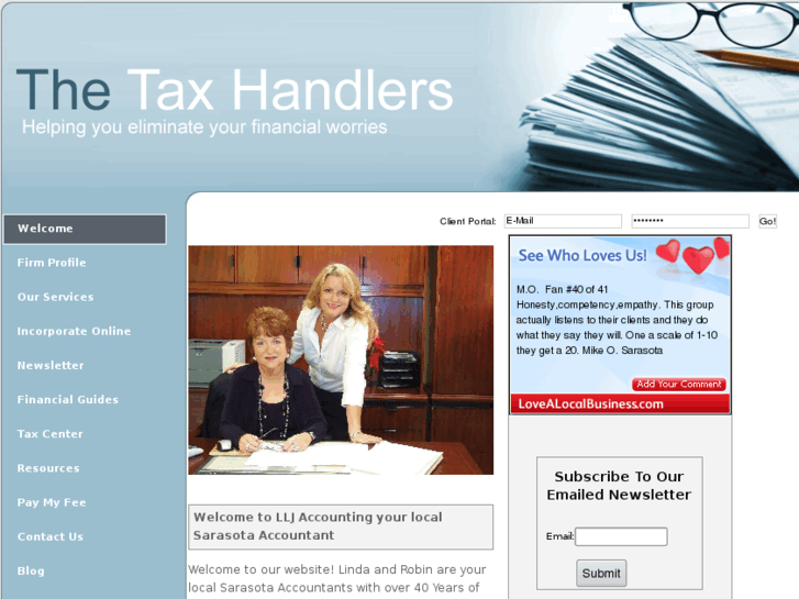 www.thetaxhandlers.com