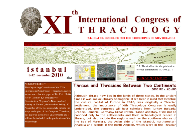 www.thracologycongress.org