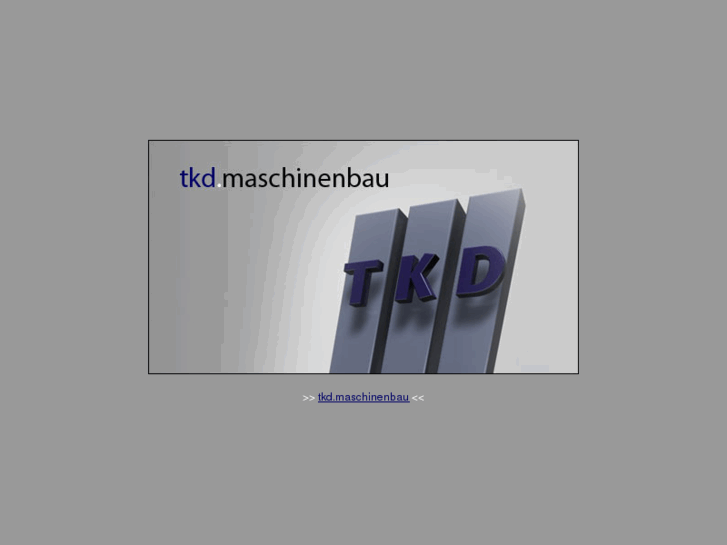 www.tkd-maschinenbau.com