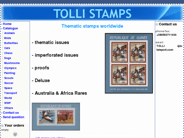 www.tolli-stamps.com