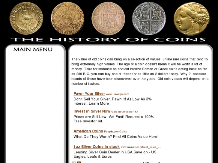 www.valueofoldcoins.org