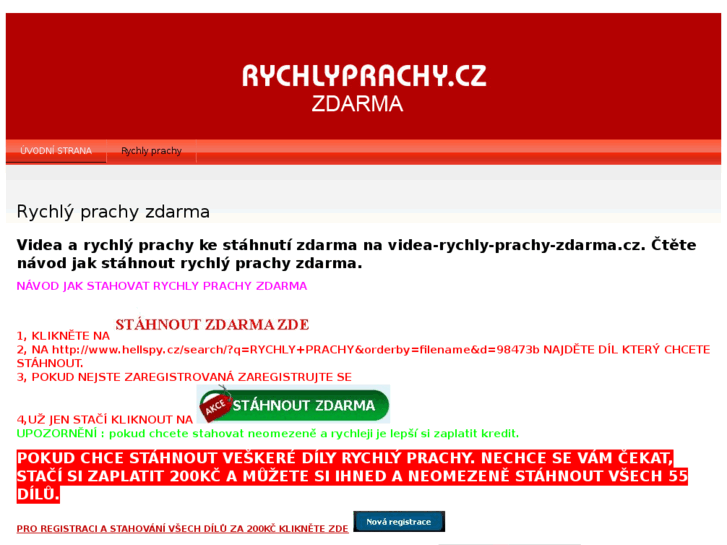 www.videa-rychly-prachy-zdarma.cz