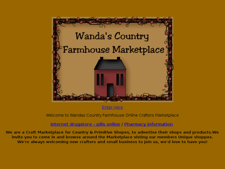 www.wandascountryfarmhouse.com