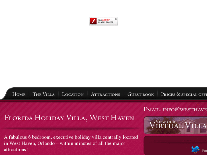 www.westhavenvillas.com