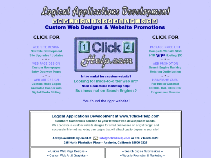 www.1click4help.com