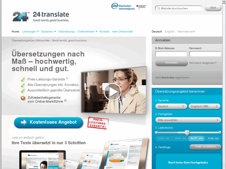 www.24translate.de