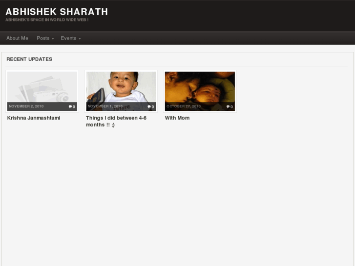www.abhisheksharath.com