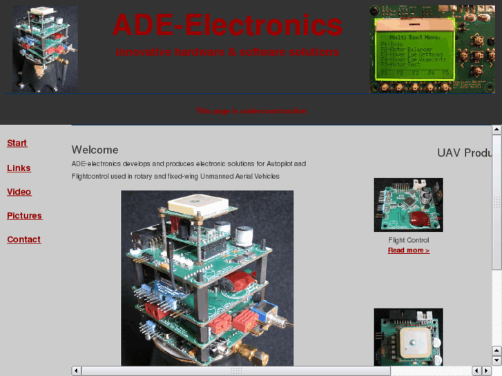 www.ade-electronics.com