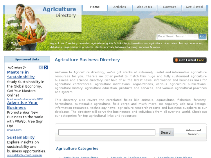 www.agriculturedir.com